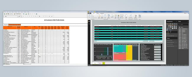 discoverer-power-bi-customer-details-report-example